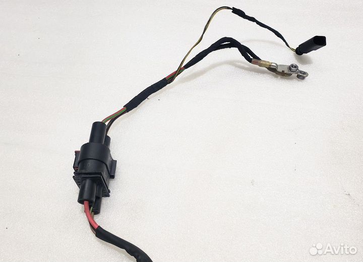 Вентилятор охлаждения Audi A8 D4 4H