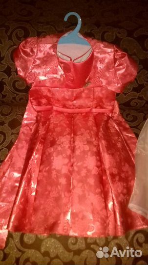 Платье для девочки