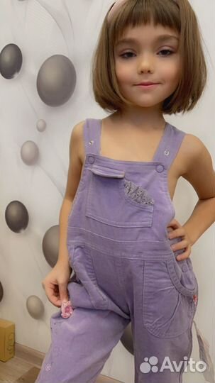 Комбинезон детский