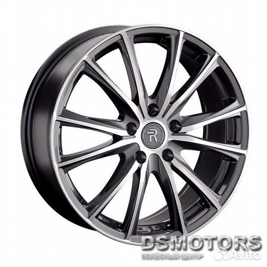 Диски Subaru SB91 7/18 5x114.3 ET48 d56.1 GMF