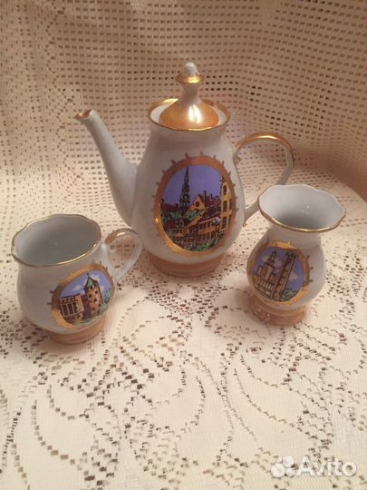 Наборы посуды