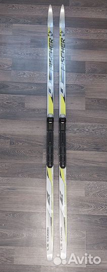 Беговые лыжи Fisher LS Combi 177 см