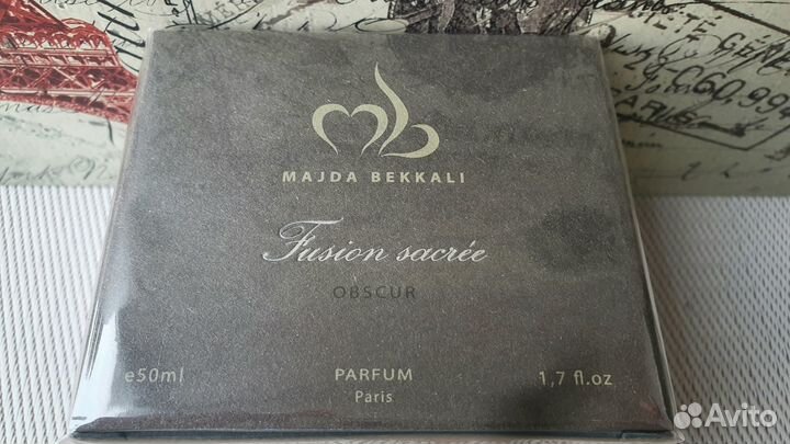 Ароматы Majda Bekkali, оригинал