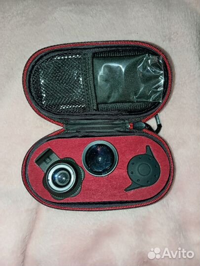 Линзы для телефона