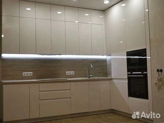 Кухня угловая