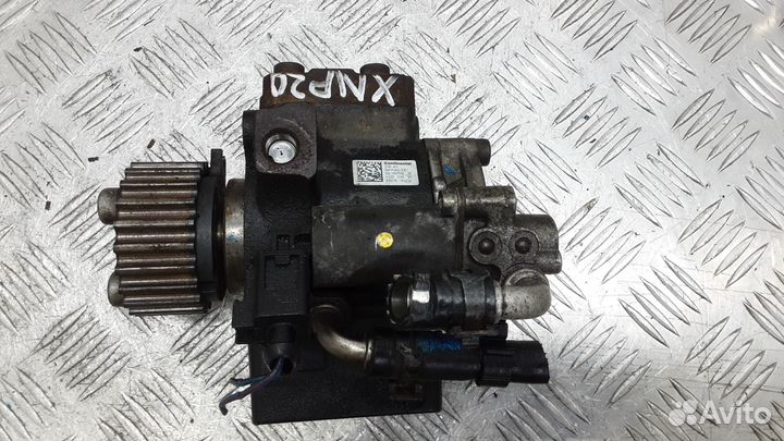 Б/У Б/У тнвд дизельный 03L130755EV220SVR07 VAG