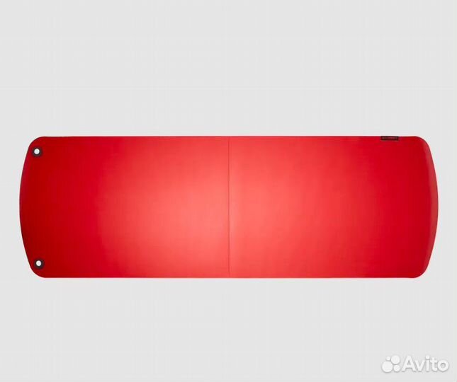 Спортивный коврик для йоги и фитнеса LES mills MBX