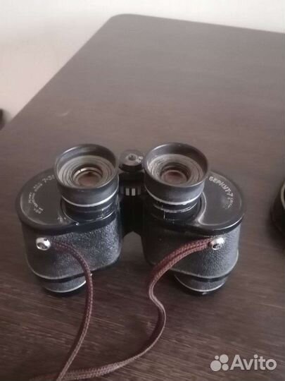 Бинокль СССР беркут 7