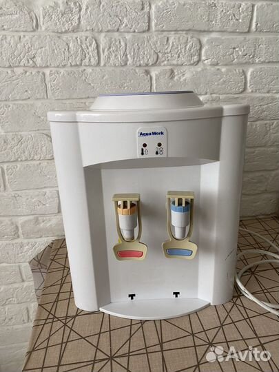 Кулер для воды бу