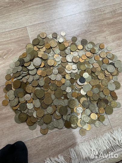 Продам монеты СССР