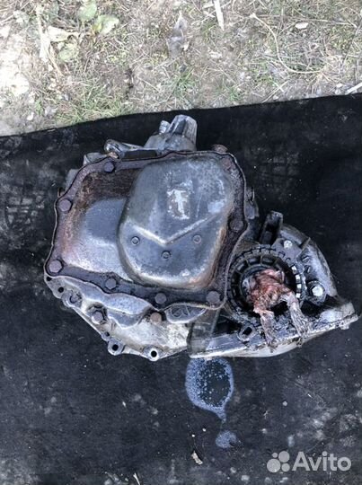 Коробка механика мкп опель астра г, аш astra G H