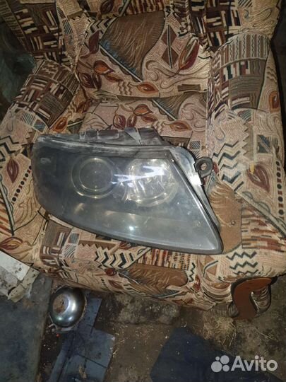 Фара для audi а6с6