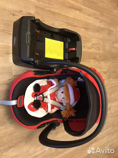 Автомобильная люлька chicco