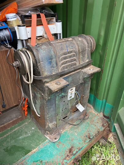 Точило наждак СССР 380