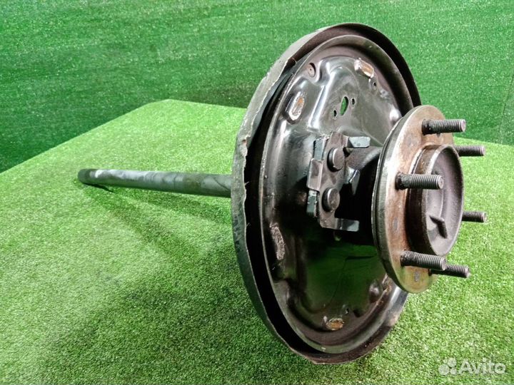 Полуось задний левый Toyota Regius Ace KZH106