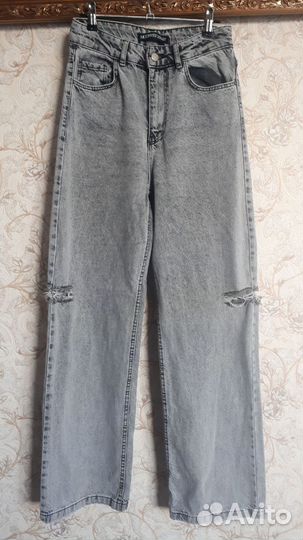 Джинсы р 28
