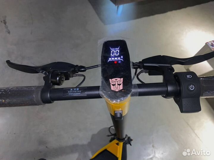 Электросамокат Xiaomi Himo L2