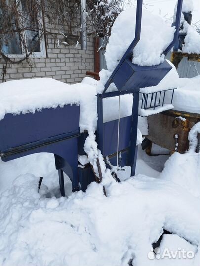 Станок для производства арболита