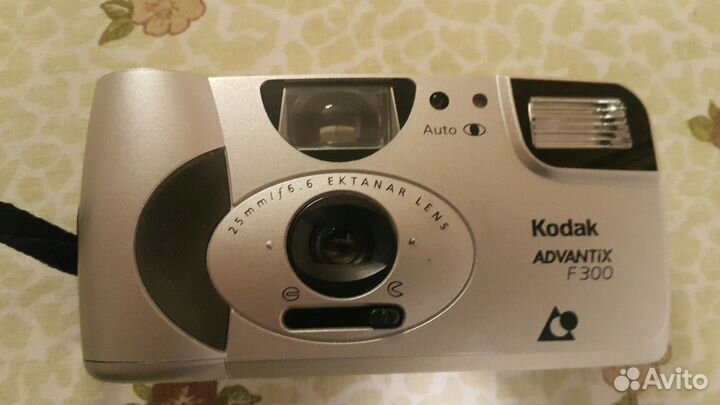 Пленочные фотоаппараты