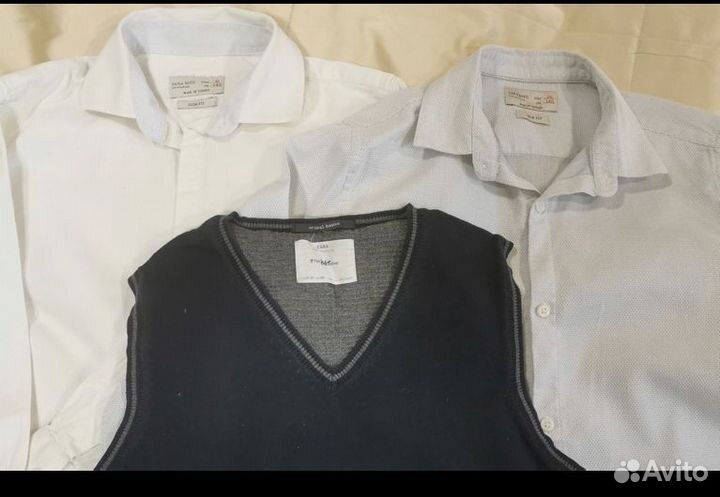 Вещи в школу для мальчика 140