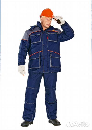 Зимний костюм Спец 46