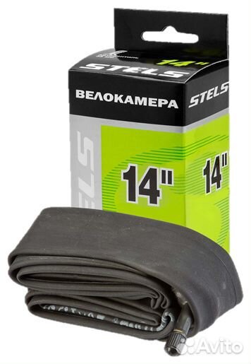 Камера для велосипеда 14