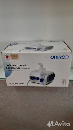 Небулайзер-ингалятор Omron NE-C28