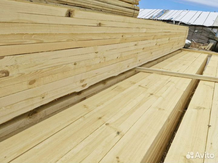 Доска 2 сорт