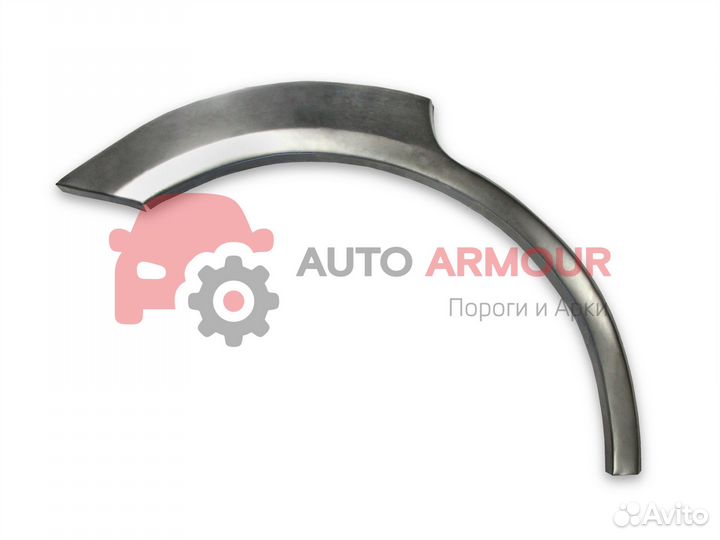 Арки ремонтные Chevrolet Lacetti и другие