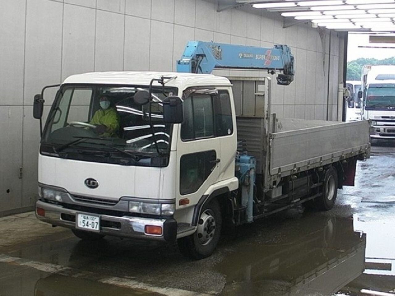 Nissan CONDOR