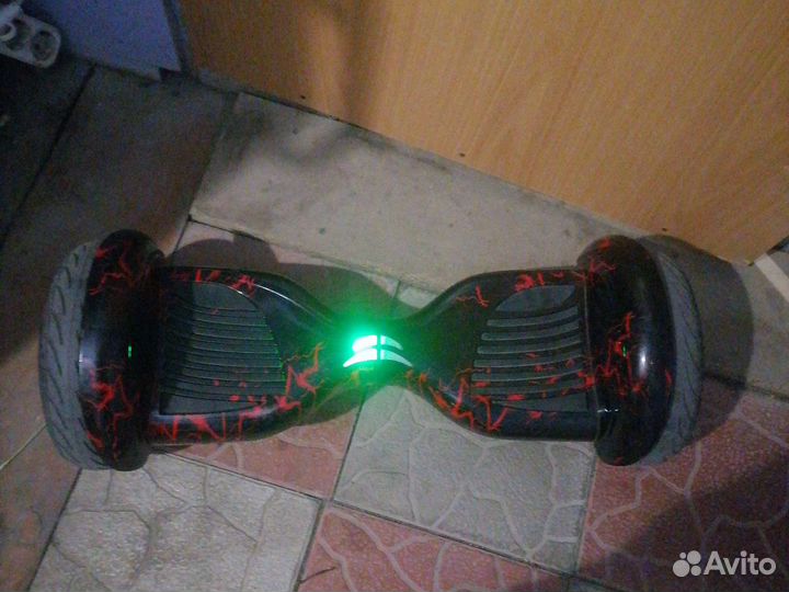 Гироскутер