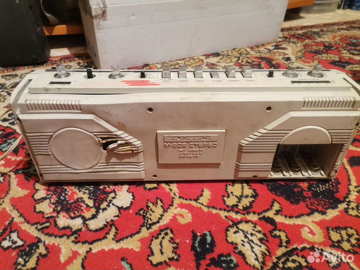 Ритм М303 стерео