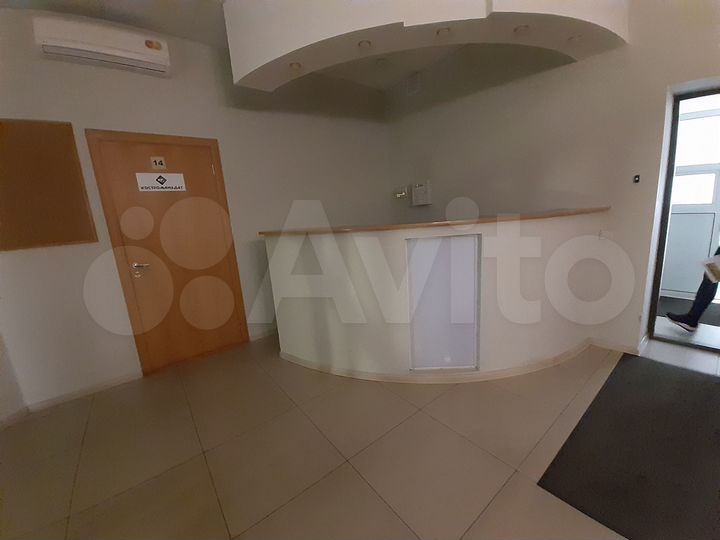 Свободное, офис, торговое, 43 м²