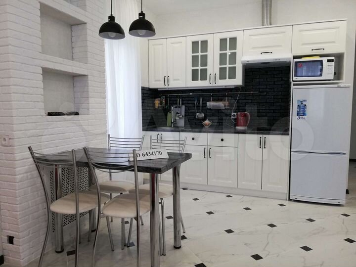 2-к. квартира, 41 м², 8/16 эт.