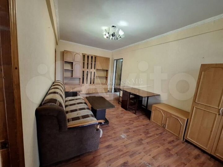 3-к. квартира, 58 м², 5/5 эт.