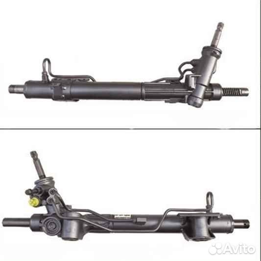 Рейка рулевая Mitsubishi Lancer. Новая