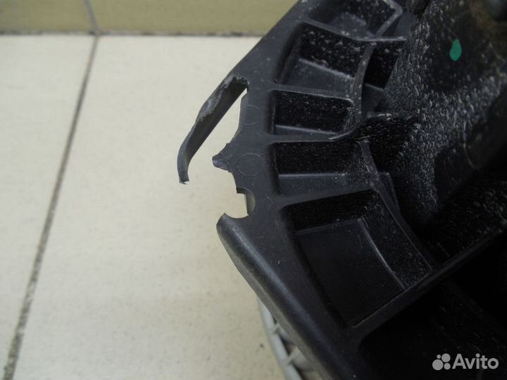 Моторчик отопителя Aveo (T250) 2005-2011