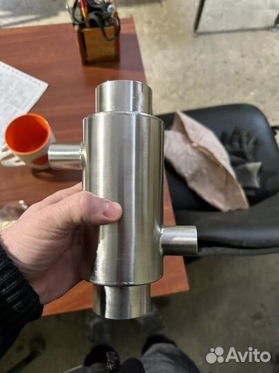 Изготовление деталей из нержавеющей стали