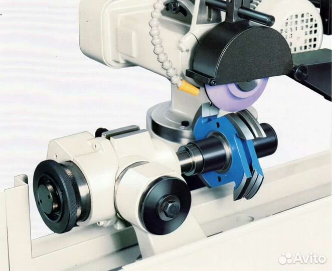 Заточка фрез