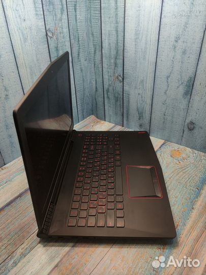 Монстр Lenovo Legion IPS/GTX 1050 2GB/SSD/HDD