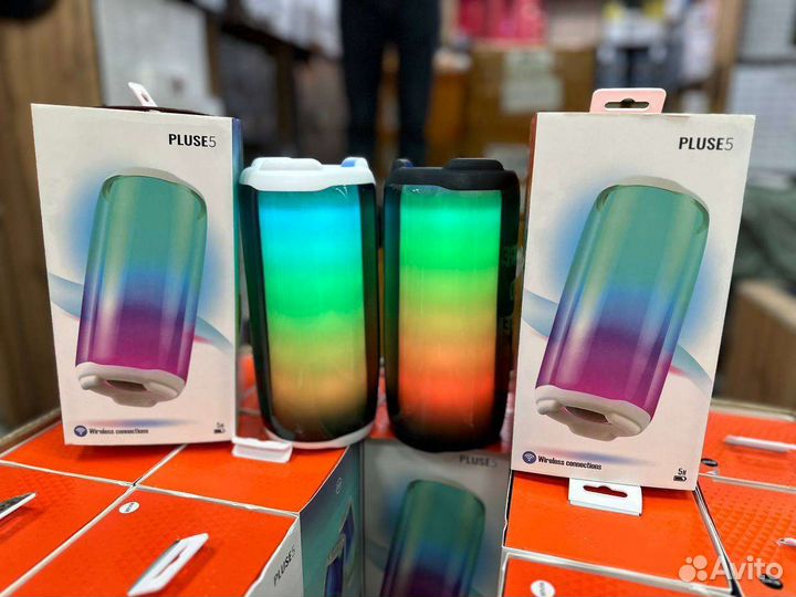 Портативная колонка