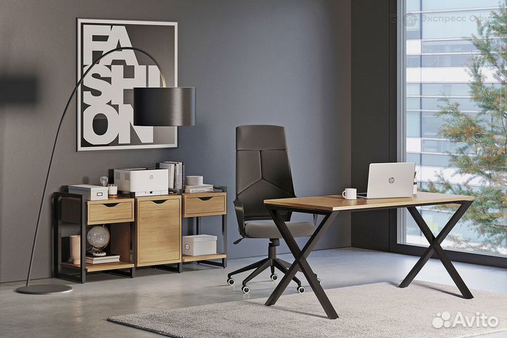 Офисная мебель для персонала Loft