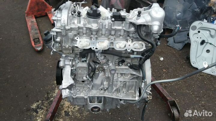 Двигатель Mercedes-Benz 274.920