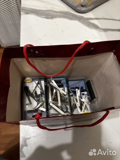 Палетки с ресницами