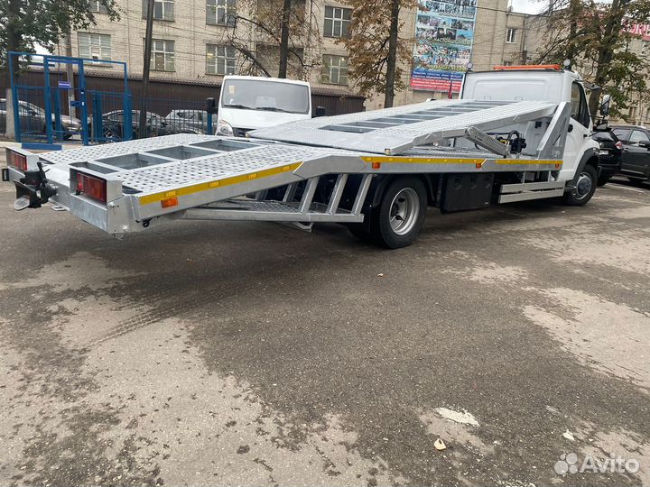 ГАЗ ГАЗон Next C41RB3, 2023