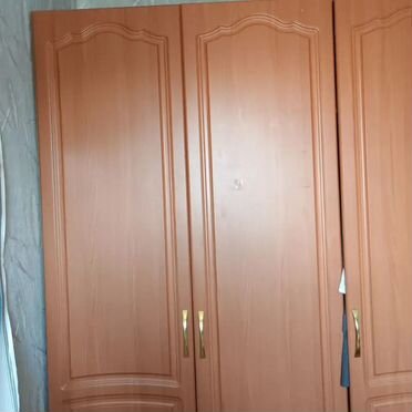 Доля: 1-к. квартира, 38,5 м², 3/4 эт.