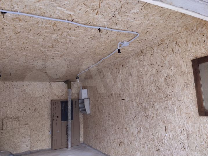 Гараж, 20 м²