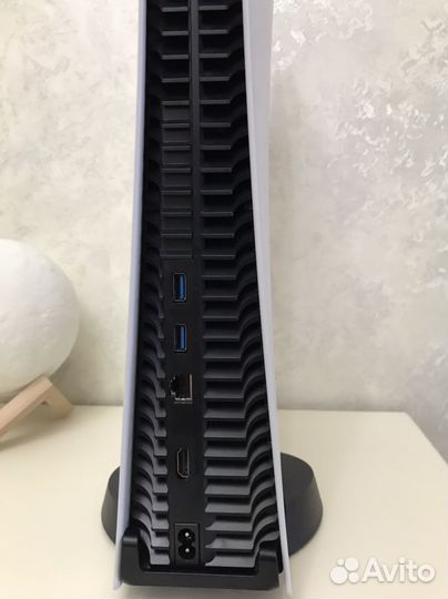 Sony playstation 5 с дисководом