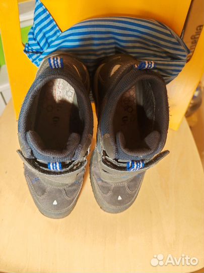 Ботинки superfit 35