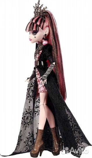Monster high Draculaura howliday edition doll